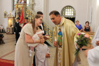  ODPUST KU CZCI ŚW ROCHA PATRONA NASZEJ PARAFI 