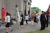  ODPUST KU CZCI ŚW ROCHA PATRONA NASZEJ PARAFI 