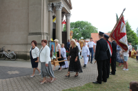  ODPUST KU CZCI ŚW ROCHA PATRONA NASZEJ PARAFI 