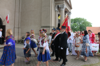  ODPUST KU CZCI ŚW ROCHA PATRONA NASZEJ PARAFI 