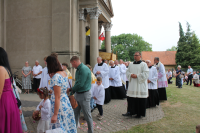  ODPUST KU CZCI ŚW ROCHA PATRONA NASZEJ PARAFI 
