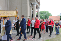  ODPUST KU CZCI ŚW ROCHA PATRONA NASZEJ PARAFI 