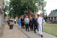 ODPUST KU CZCI ŚW ROCHA PATRONA NASZEJ PARAFI 