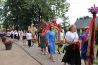  ODPUST KU CZCI ŚW ROCHA PATRONA NASZEJ PARAFI 