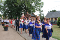  ODPUST KU CZCI ŚW ROCHA PATRONA NASZEJ PARAFI 