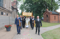  ODPUST KU CZCI ŚW ROCHA PATRONA NASZEJ PARAFI 