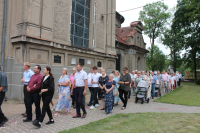  ODPUST KU CZCI ŚW ROCHA PATRONA NASZEJ PARAFI 