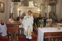  ODPUST KU CZCI ŚW ROCHA PATRONA NASZEJ PARAFI 