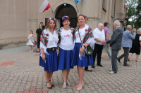  ODPUST KU CZCI ŚW ROCHA PATRONA NASZEJ PARAFI 